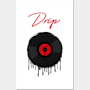 DRIP Posters and Art